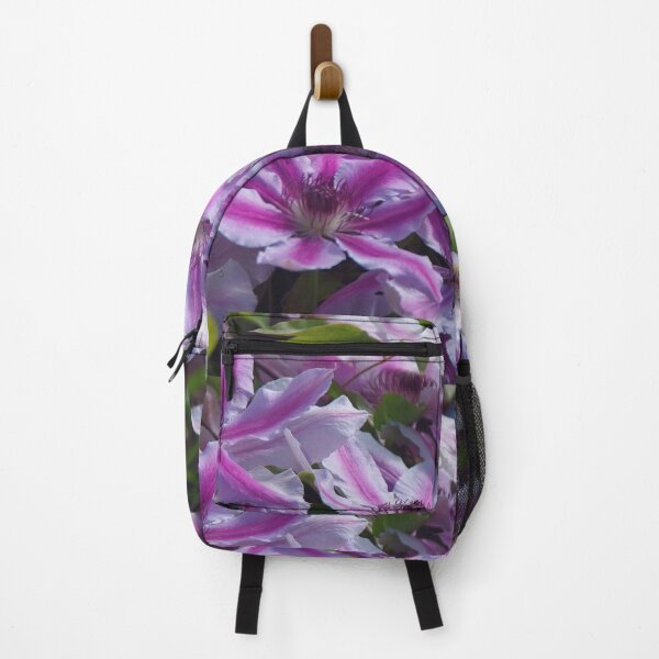 Item preview, Clematis Nelly Moser designed and sold by lezvee.