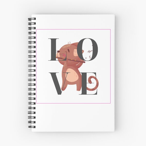Item preview, Flutist Lover Design designed and sold by Red-ElYoubi.