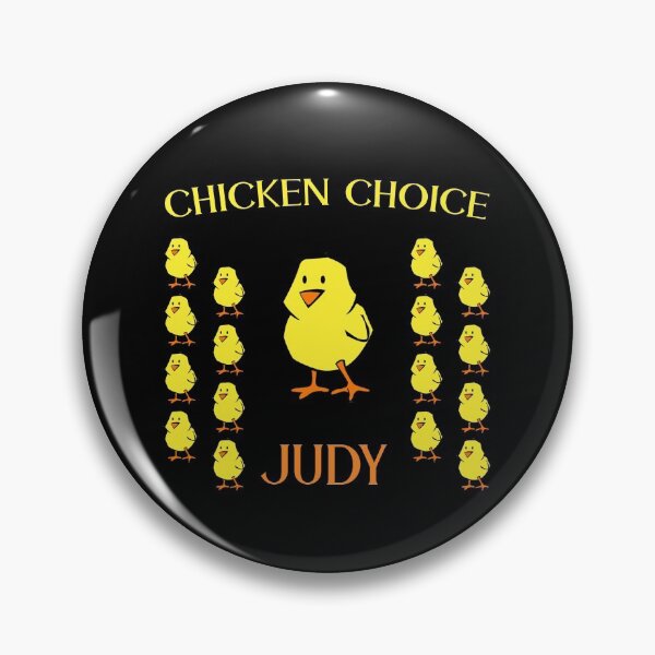 Item preview, Chicken Choice Judy  designed and sold by Rami Khalifah.