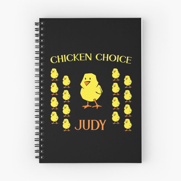 Item preview, Chicken Choice Judy  designed and sold by Rami Khalifah.