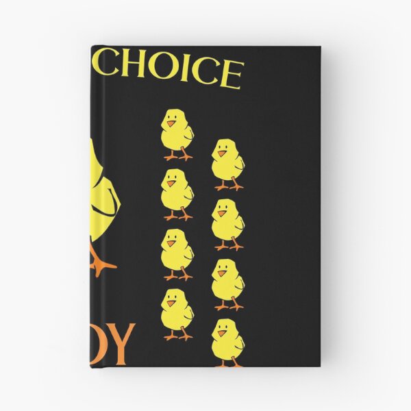 Item preview, Chicken Choice Judy  designed and sold by Rami Khalifah.