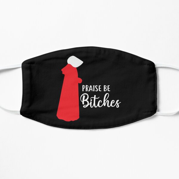 Handmaid's Tale Flat Mask