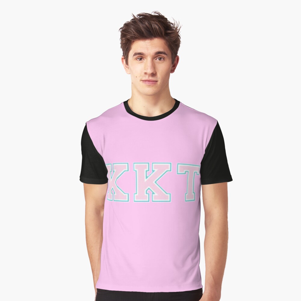 Kappa Kappa Tau KKT Logo Essential T Shirt for Sale by mariamichelle Redbubble