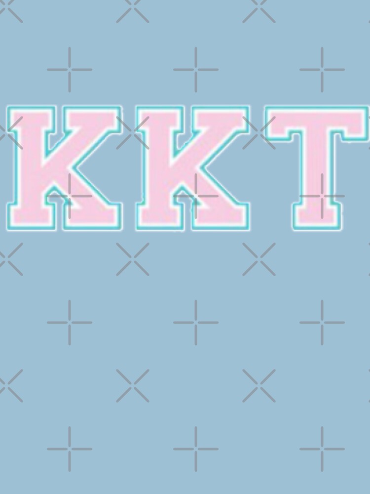 Kappa Kappa Tau KKT Logo by mariamichelle