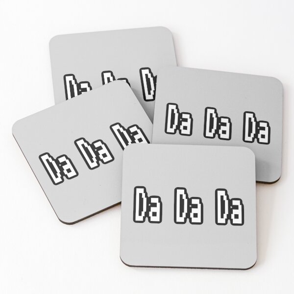 Item preview, Da Da Da TRIO designed and sold by Bob4rt.
