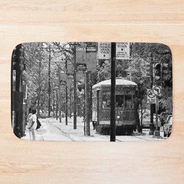 Item preview, Streetcar designed and sold by KirtTisdale.