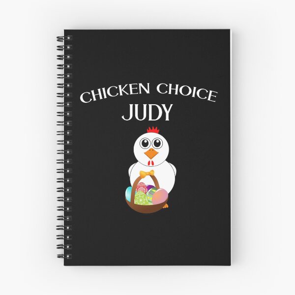 Item preview, Chicken Choice Judy  designed and sold by Rami Khalifah.