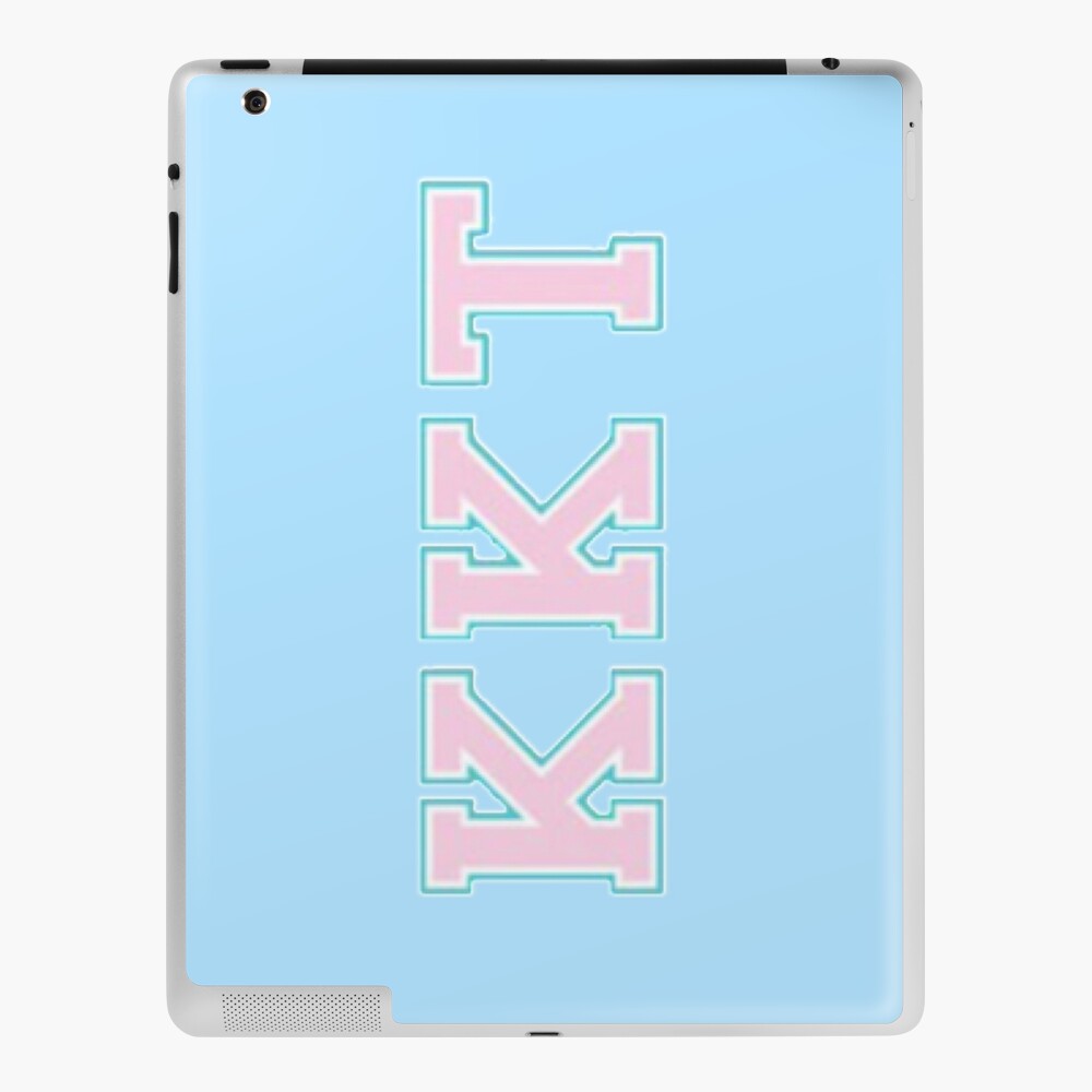 Chanel Oberlin iPad Case & Skin for Sale by KnottDesigns