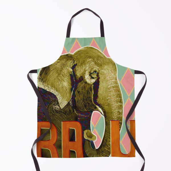 Item preview, Raju, The Elephant Who Cried Green designed and sold by artistdiat.