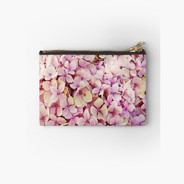 Item preview, Hydrangea Flowers - In Pink Peach and Lilac designed and sold by OByD.