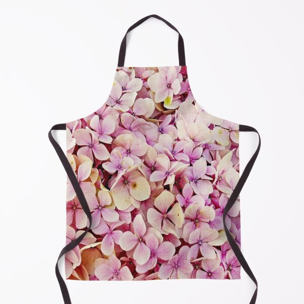 Item preview, Hydrangea Flowers - In Pink Peach and Lilac designed and sold by OByD.