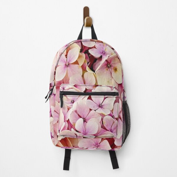 Item preview, Hydrangea Flowers - In Pink Peach and Lilac designed and sold by OByD.