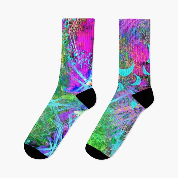 Item preview, Third Eye Fruition (Green Glow) designed and sold by Discordant Dreams Art.