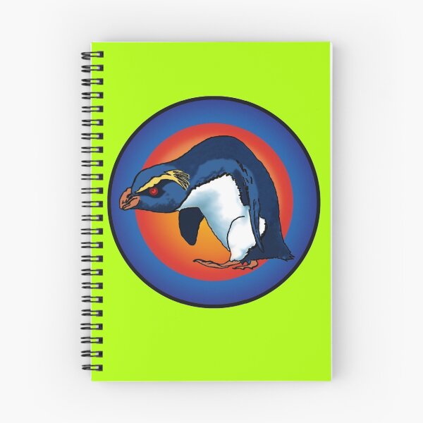 Item preview, vXp - Vin the Xtreme Penguin designed and sold by dennis-gaylor.