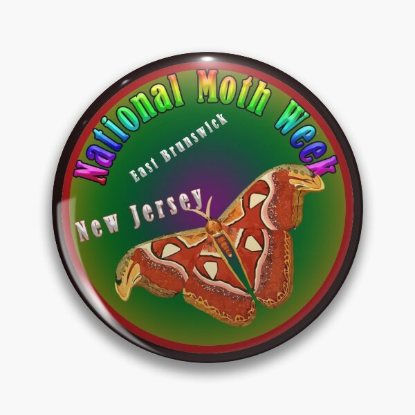 Item preview, National Moth Week designed and sold by roleshop.