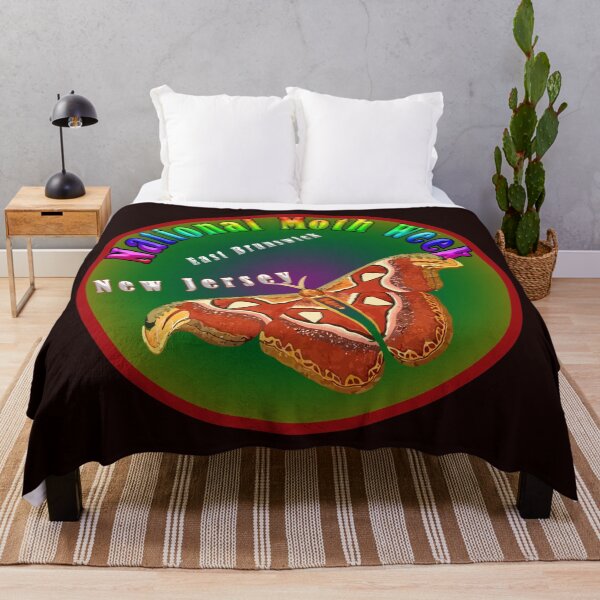 Item preview, National Moth Week designed and sold by roleshop.