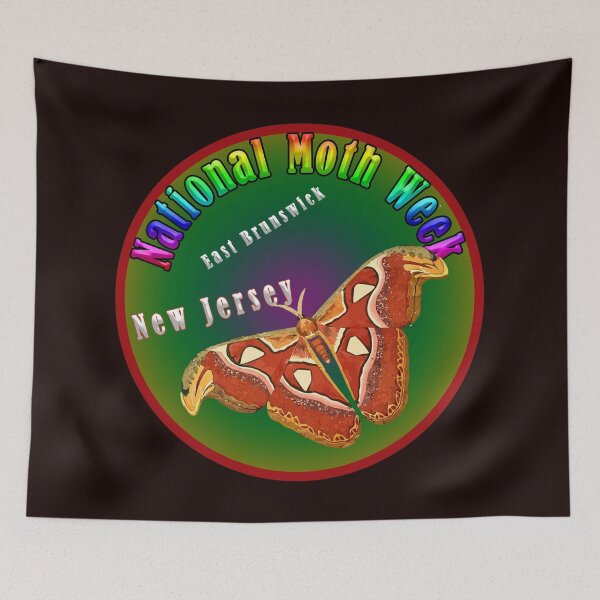 Item preview, National Moth Week designed and sold by roleshop.