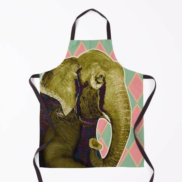Item preview, Raju, The Elephant Who Cried Green 2 designed and sold by artistdiat.