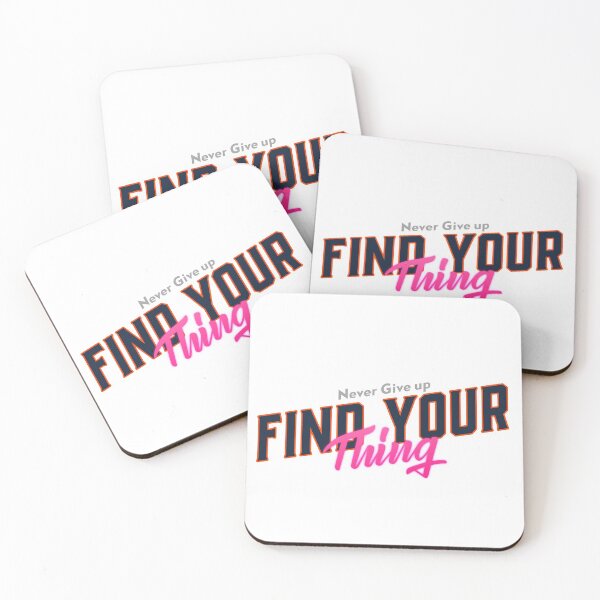Item preview, Find Your Thing  designed and sold by YousefMarei.