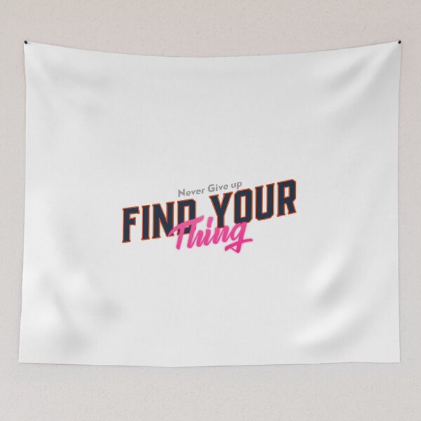 Item preview, Find Your Thing  designed and sold by YousefMarei.