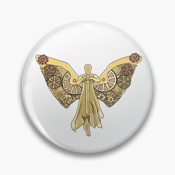 Item preview, Clockwork Angel - Infernal Devices designed and sold by LethesBramble.