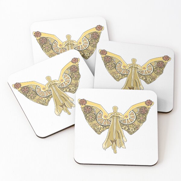 Item preview, Clockwork Angel - Infernal Devices designed and sold by LethesBramble.