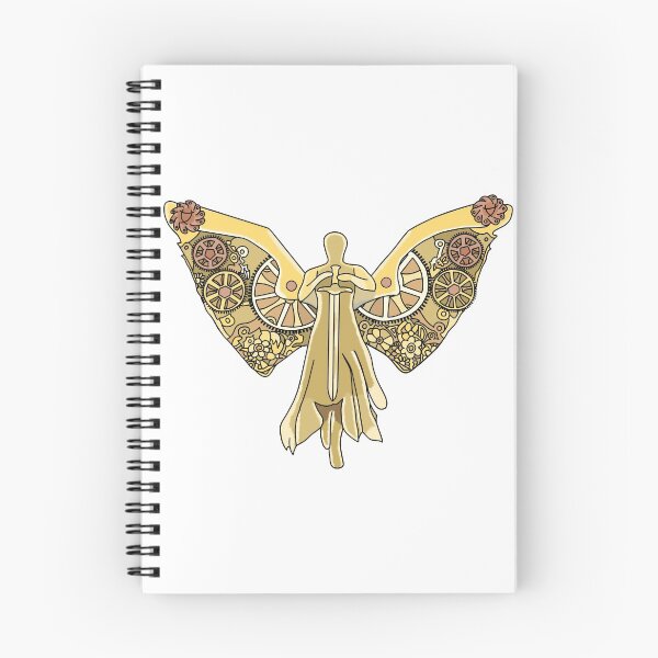 Item preview, Clockwork Angel - Infernal Devices designed and sold by LethesBramble.