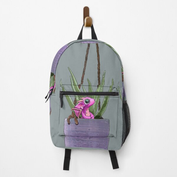 Item preview, Hanging Aloe Planter Dragon Baby designed and sold by Winging-It.