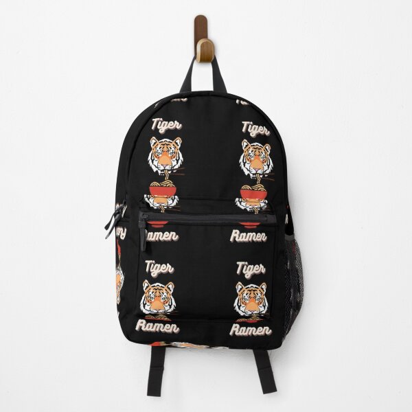 Item preview, Tiger Eats Ramen designed and sold by HnLStore.