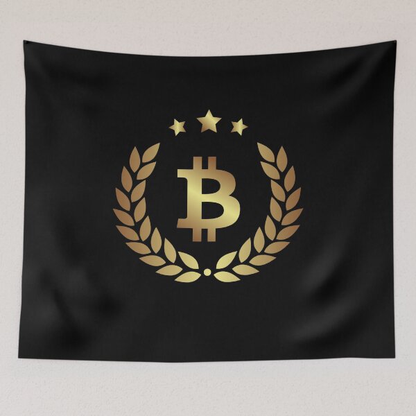 Item preview, Bitcoin Cryptocurrency cryptocurrency logo  designed and sold by Oleg2021.