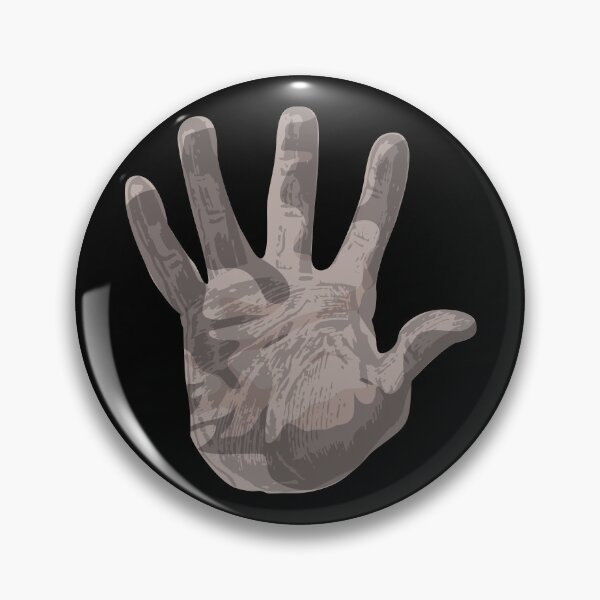 Artikelvorschau, 65 MCMLXV Giant Open Hand Design entworfen und verkauft von 65 MCMLXV.