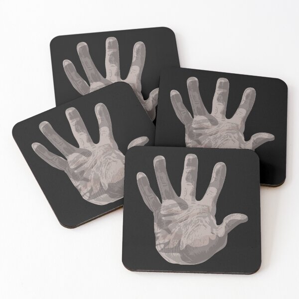 Artikelvorschau, 65 MCMLXV Giant Open Hand Design entworfen und verkauft von 65 MCMLXV.