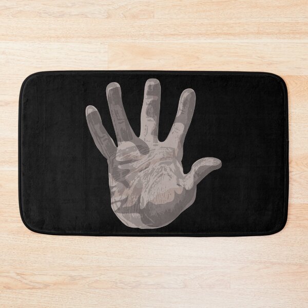 Item preview, 65 MCMLXV Giant Open Hand Design designed and sold by 65 MCMLXV.