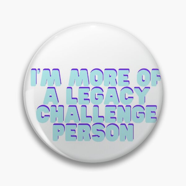 Item preview, Legacy challenge Pack  designed and sold by chitchat917.