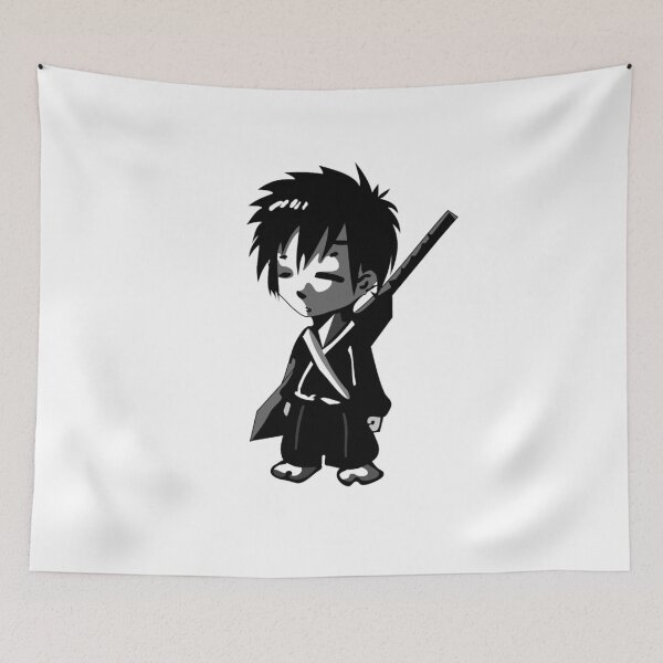 Item preview, Samurai Boy designed and sold by HorizonDesignz.