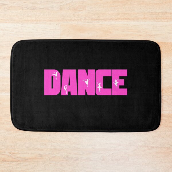 Item preview, Dance, Dance, Dance Pink Dance Workout Design designed and sold by wordsonly.