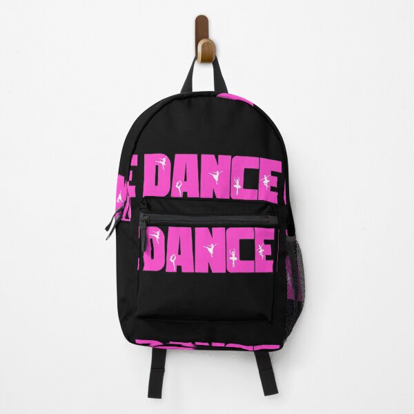 Item preview, Dance, Dance, Dance Pink Dance Workout Design designed and sold by wordsonly.