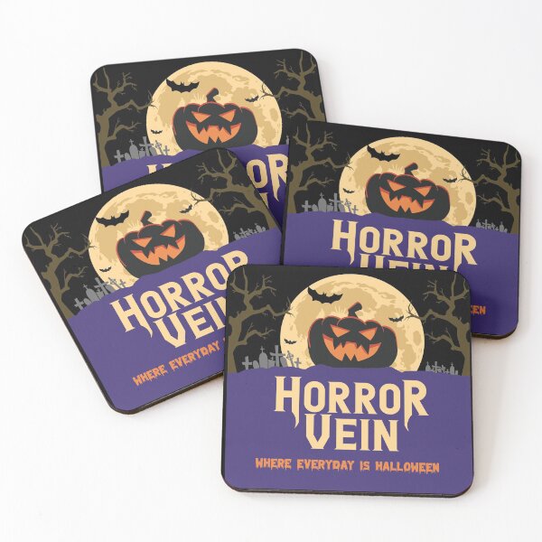 Item preview, HORROR VEIN Logo designed and sold by FEAR FILM Studios.