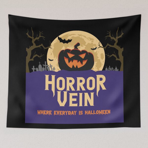 Artikelvorschau, HORROR VEIN Logo entworfen und verkauft von FEAR FILM Studios.