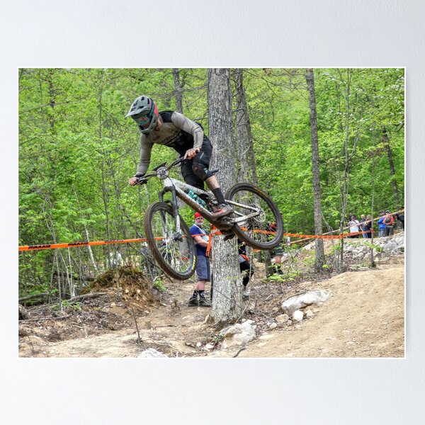Item preview, Enduro Mountain Bike Race designed and sold by Frankie Cat Photography.