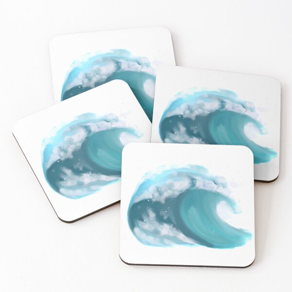Item preview, Wave designed and sold by Swash Art.