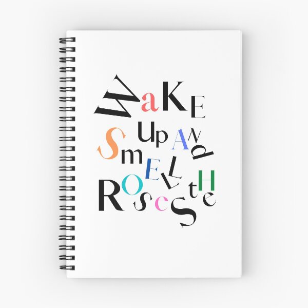 Item preview, Wake up and smell the roses designed and sold by yennyz.