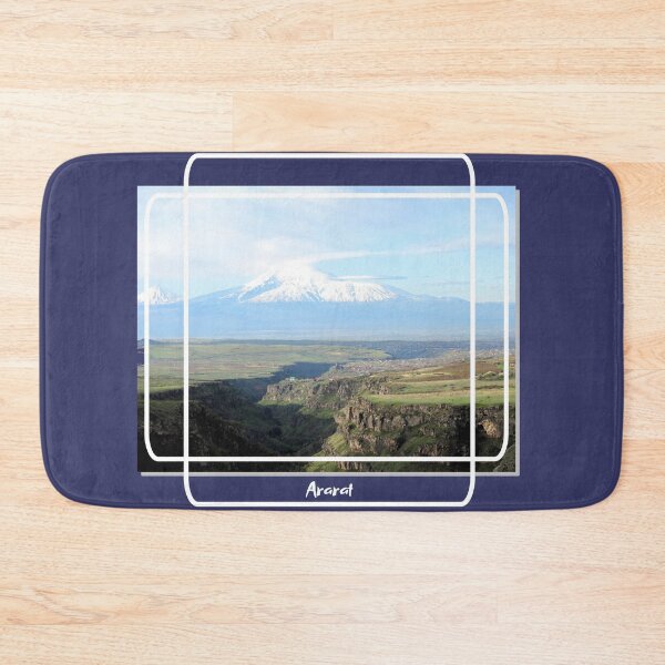 Item preview, View at mountain Ararat from Armenian side designed and sold by Ambasador.
