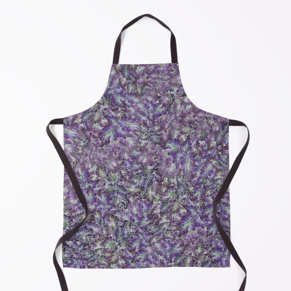 Item preview, Grooved Leaves Garden designed and sold by culasse06.