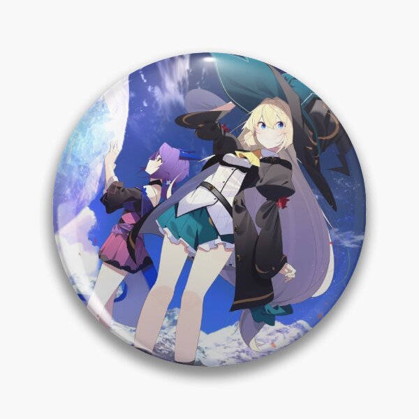 Item preview, I've Been Killing Slimes for 300 Years and Maxed Out My Level- Azusa Aizawa and fratorte designed and sold by monocles.