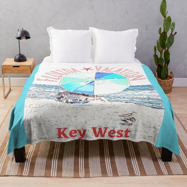 Item preview, Florida Vacation Key West designed and sold by LandtoSeaHome.