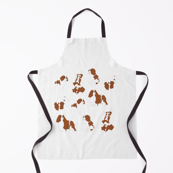 Item preview, Blenheim Cavalier King Charles Spaniel designed and sold by Swash Art.