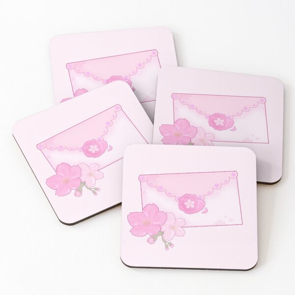 Item preview, sakura envelope  designed and sold by transfixt.