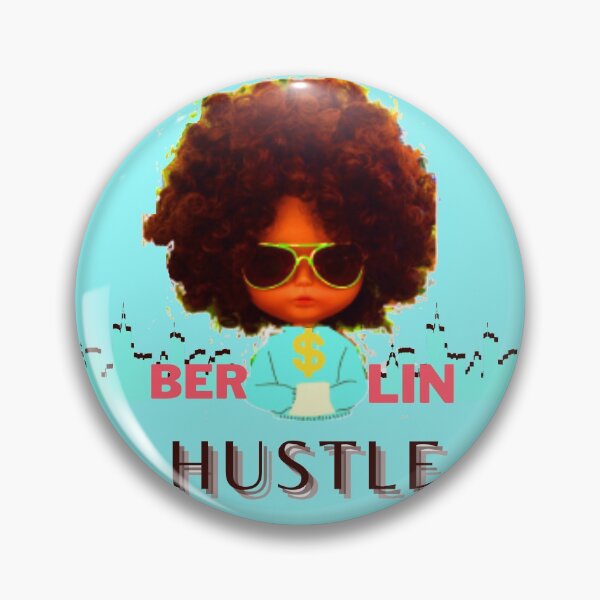 Item preview, Berlin Hustle designed and sold by Flirt-Teez.