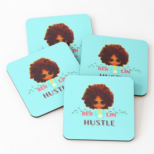 Item preview, Berlin Hustle designed and sold by Flirt-Teez.